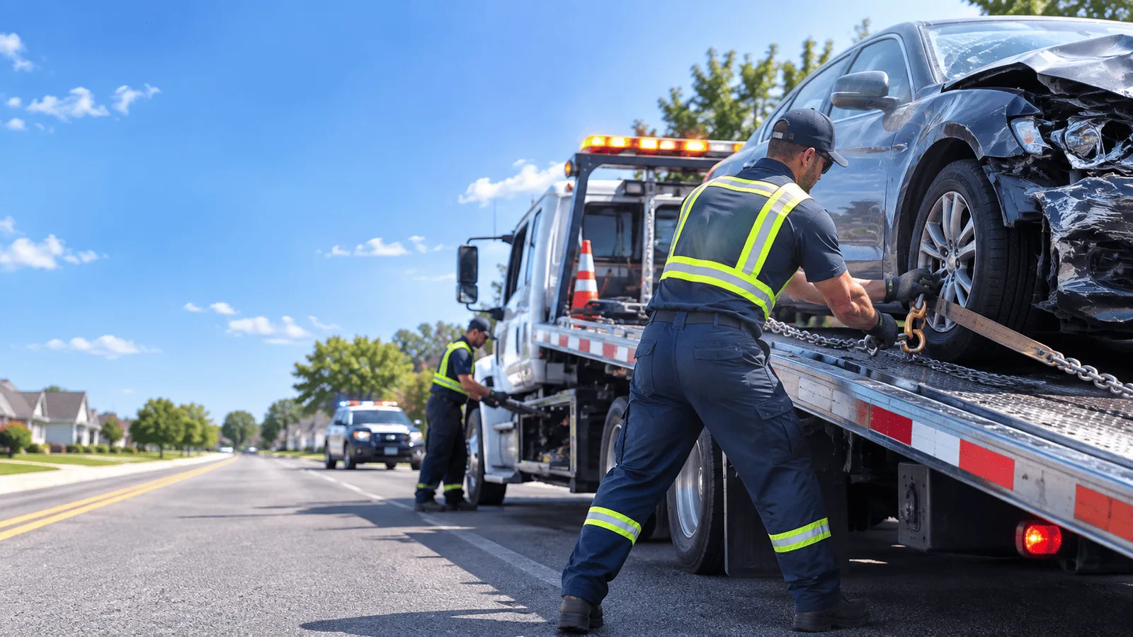 Accident Towing Service in Selden, KS near me